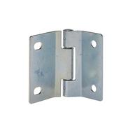 Hörmann Bisagra (tipo 2, para una fijación segura y estable de puertas de garaje, fácil instalación) 3045117