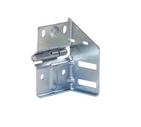 Hörmann Bloque de rodillos (tipo 4 entre, herraje N/BL/Z/BZ/L, derecho, montaje fácil y seguro) 3045114