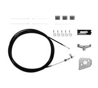 Hörmann Desbloqueo de emergencia NET 2 para puertas seccionales Hörmann con cerradura