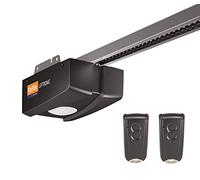 Hörmann Ecostar 4510469 Liftronic 500-2 - Accionamiento para puerta de garaje (500 N, 433 MHz, incluye 2 mandos RSC 2, para puertas de garaje de hasta 7 m², incluye accesorios de montaje)