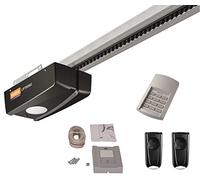 Hörmann Ecostar Liftronic 800-2 4510479 - Motor para puerta de garaje (800 N, 433 MHz, incluye 2 mandos a distancia RSC 4, 1 pulsador de código RCT 3b + 1 pulsador interno PB3, para puertas de garaje de hasta 13,75 m², incluye accesorios de montaje)