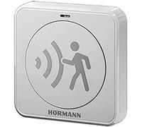 Hörmann Elemento de conmutación sin contacto HTR 1-230 (símbolo a elección iluminado, sin luz, intermitente, rango de 10-50 cm, voltaje de funcionamiento 100-240 V CA)