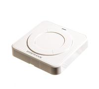 Hörmann FIT 4 BS - Interruptor interior inalámbrico BiSecur (868 MHz, botón inalámbrico, botón de pared, Smart Home)