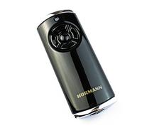 Hörmann HS5 868-BS BiSecur - Mando a distancia, color negro