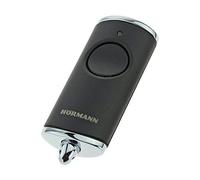Hörmann HSE1 - 868 de BS BiSecur Negro handsender 868,3 MHz BiSecur de 1 canal Fernbedienung. Top Calidad Original Hörmann Fernbedienung para el mejor precio.