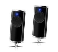 Hörmann HSE2-868-BS HSE4-868-BS HSE4-868-BS - Mando a distancia para puerta de garaje (2 unidades, 2 botones)