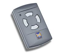 Hörmann HSM 4 Mando a distancia (frecuencia 40,685 MHz, mando a distancia para puerta de garaje, mando a distancia inalámbrico)