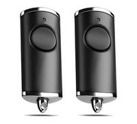 Hörmann - Mando a distancia para puerta de garaje (868 MHz), compatible con HSE1, HSE2, HSE4, HS1, HS4, HS5, HSZ1, HSD2 BS, emisor manual de repuesto para abridor de puerta Hörmann (1 botón 2 stusk)