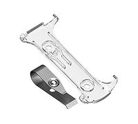 Hörmann mano Send erhalter HSE BiSecur con parasoles de clip, 1 pieza, 437006