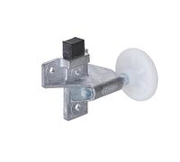 Hörmann Portarrollos N80 (Ecostar hasta número de Serie 07120, Modelo Derecho, Completo con Rodillo y tampón) 1084004
