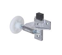 Hörmann Portarrollos N80 (Ecostar hasta número de serie 07120, versión izquierda, completo con rodillo y tampón) 1084003