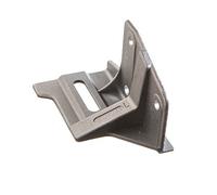 Hörmann rollo soporte Fijación superior izquierda 100% original para Notebook Bisagra Diseño Serie 20 lte20 lpu20 3094402 3027244