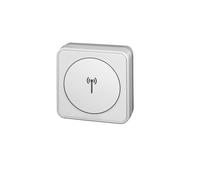 Hörmann Smart Home 4510908 - Puerta de Enlace WiFi (24 V), Color Blanco