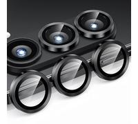 Hoerrye para Samsung Galaxy Z Fold 7 Protector de cámara - Protección individual para la cámara, antiarañazos, película de dureza 9H, resistente a los arañazos, protección contra caídas de titanio