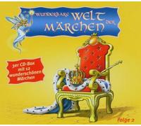 Hörspiel - (2) 3er Märchen-Box