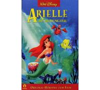 Hörspiel - Arielle,Die Meerjungfrau [Import] [Casete]