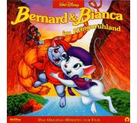Hörspiel - Bernard & Bianca-im Känguruhla [Import]