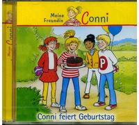 Hörspiel von Julia Boehme - Meine Freundin Conni ~ Conni feiert Geburtstag