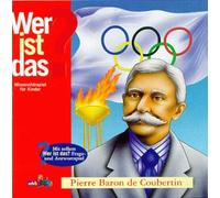Hörspiel - Wer Ist das Coubertin Baron d [Import]
