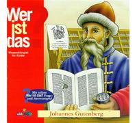 Hörspiel - Wer Ist das Gutenberg Johanne [Import]