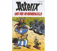 Hoerspiel Zum Film - 11: Asterix und der Arvernerschild [Casete]