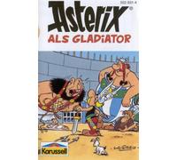 Hoerspiel Zum Film - Asterix ALS Gladiator [Import] [Casete]