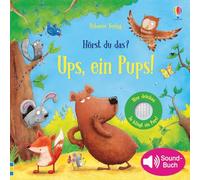 Hörst du das? Ups, ein Pups!