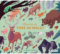 Hörst du die Tiere im Wald?: Stimmen und Geräusche des Waldes auf 10 Sound-Modulen: 5