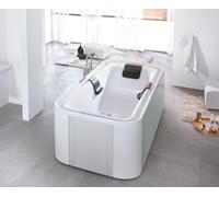 Hoesch Ergo+ bañera exenta 207.5x107.5 cm rectangular blanco 6441.010305550