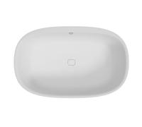 Hoesch iSensi bañera ovalada 190x120 cm oval blanco 3839.010
