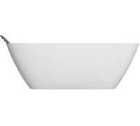 Hoesch LaSenia bañera exenta 180x80 cm oval blanco 4503.010