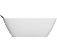 Hoesch LaSenia bañera exenta 180x90 cm oval blanco 4504.013