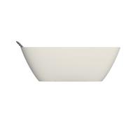 Hoesch LaSenia bañera exenta 190x90 cm oval blanco 4505.010
