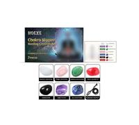 Hoexe Crystal Stone Suit Home Bedroom And Living Room Decoration Crystal Mineral Crystals Ornaments Decorations The Crystal Set Suit