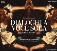 Hofbauer,Ulrike - Dialoghi a Voce Sola