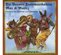 Hofer Symphoniker - Die Bremer Stadtmusikanten/Max &