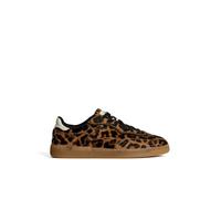 HOFF Alley Leopard DEPORTIVAS PLANAS Mujer