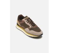 HOFF Hombre Zapatillas De Ante Aspen City, Brown, 44 EU
