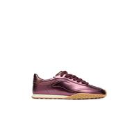 HOFF Bridge Metallics Burgundy