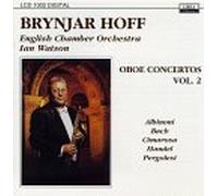 Hoff, Brynjar - Italian Oboe Cti II: Bach, Albinoni, Cimarosa, Etc