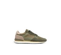 Hoff Zapatillas City Buenos Aires de gamuza Khaki Marrón Hombre 43