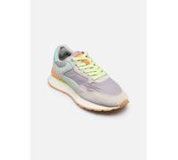 HOFF Zapatillas deportivas bajas 'City Dopamine' azul real / greige / verde pastel / lila 36 azul real / greige / verde pastel / lila