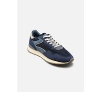 Hoff Zapatillas City de piel Azul marino 42