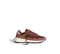 HOFF City MKII Burgundy Man