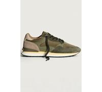 HOFF City Sneaker Khaki Talla: 43 | Zapatos con Cordones Outlet | Hombre | Marrón