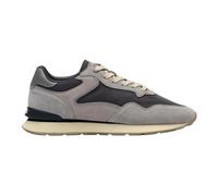 HOFF Zapatillas de piel City. Color gris