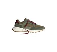 HOFF City Sneakers Khaki Talla: 41 | Zapatos con Cordones Outlet | Hombre | Marrón