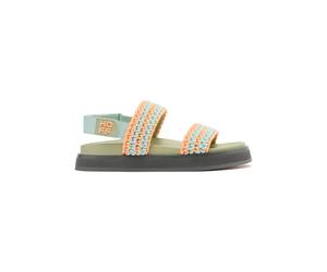 HOFF Galdana Sandal Coral Talla: 36 | Chancletas Outlet | Mujer | Naranja