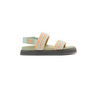 HOFF Galdana Sandal Coral Talla: 40 | Chancletas Outlet | Mujer | Naranja