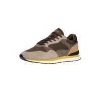 HOFF Hombre Zapatillas De Ante Aspen City, Brown, 43 EU